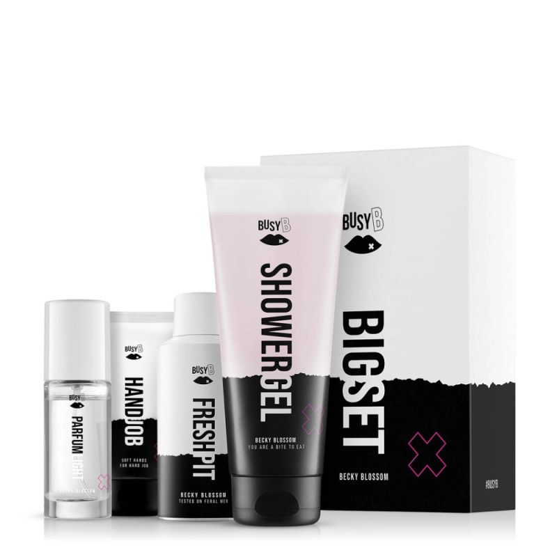 BusyB Becky Blossom set pro ženy