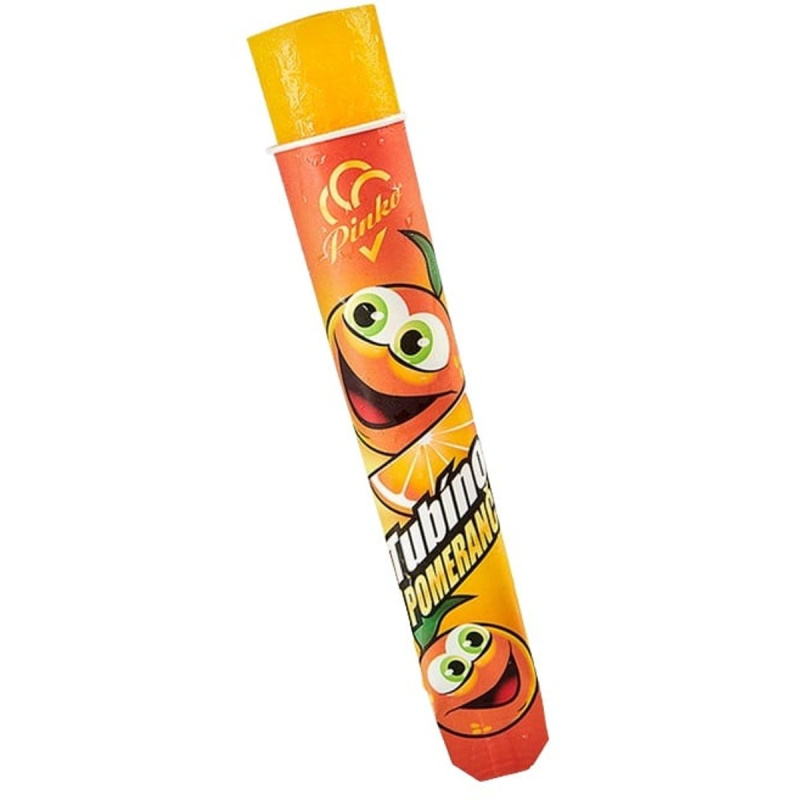 Pinko Tubíno pomeranč nanuk