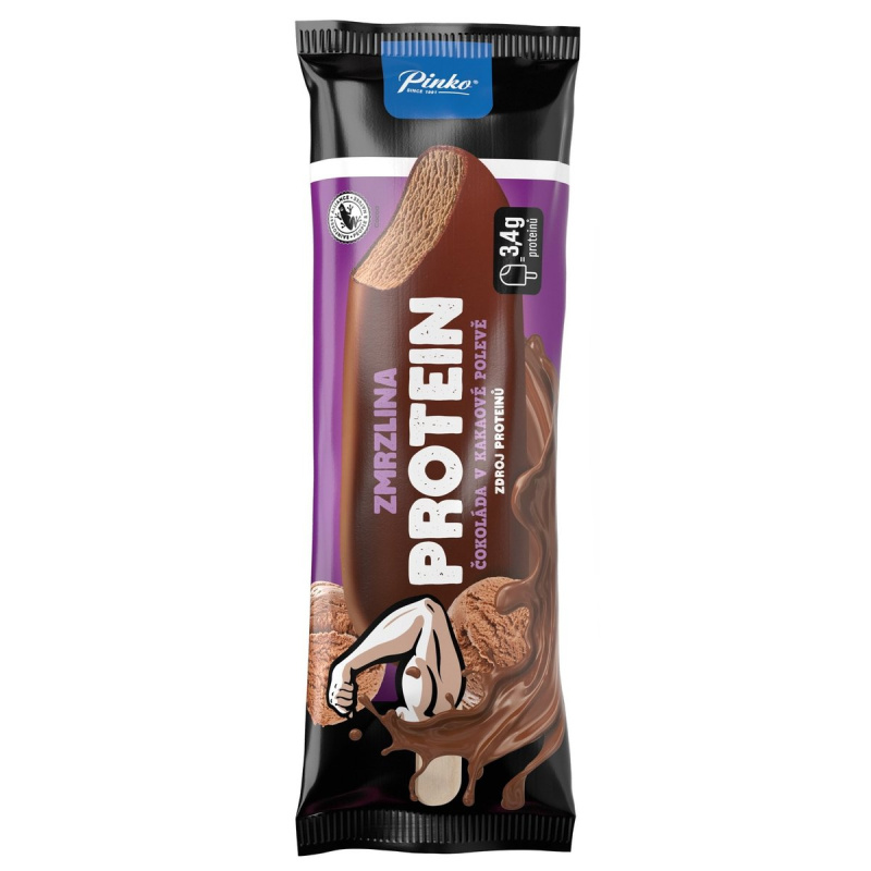 Pinko Nanuk protein čokoláda