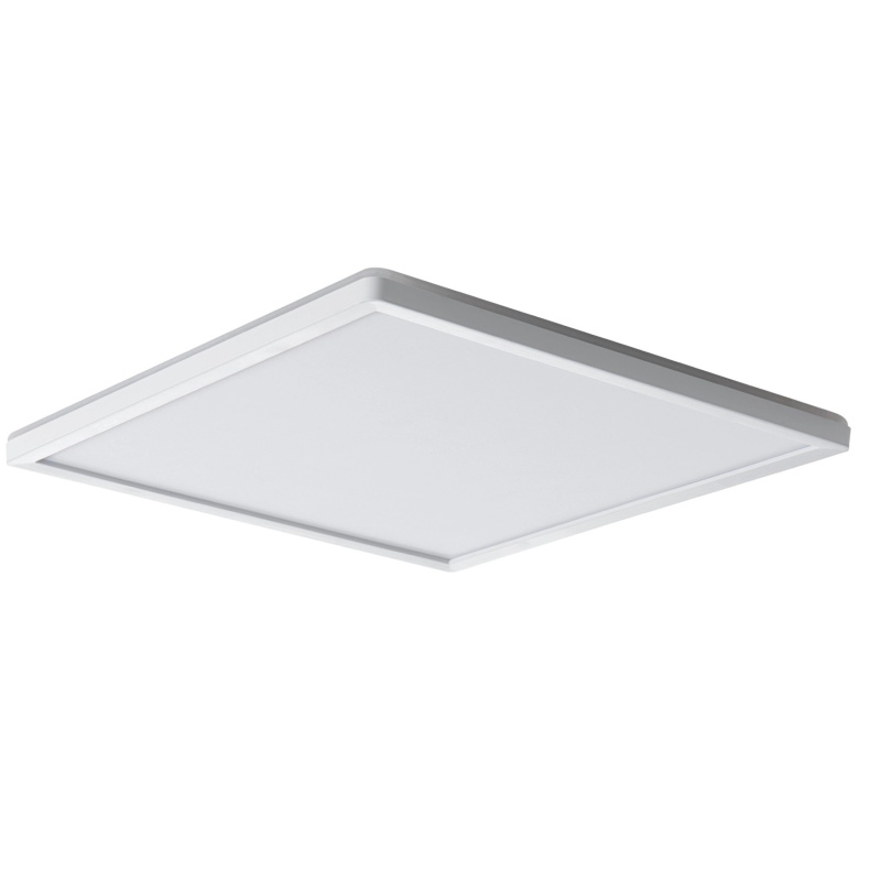 KINGBERRY LED Svítidlo PLAFON02L bílé 17,5W 1750lm 4000K 300 x 300 x 29 mm