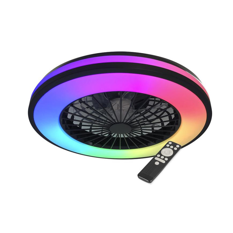 Svítidlo 66565 KB ISAFI LED CCT+RGB 48W LW1