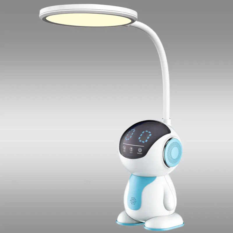 STOLNÍ LAMPA LED FILMATE 66604 ROBOT 10W LB1