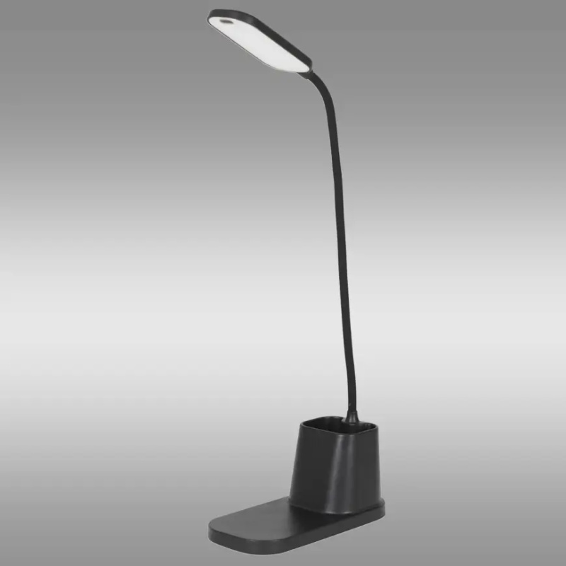 STOLNÍ LAMPA LED HARNIC 66652 BLACK 2.5W LB1