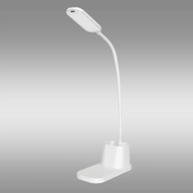 STOLNÍ LAMPA LED HARNIC 66653 WHITE 2.5W LB1