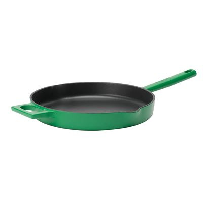 Pánev MATTIA 26 cm litina zelená 1 ks