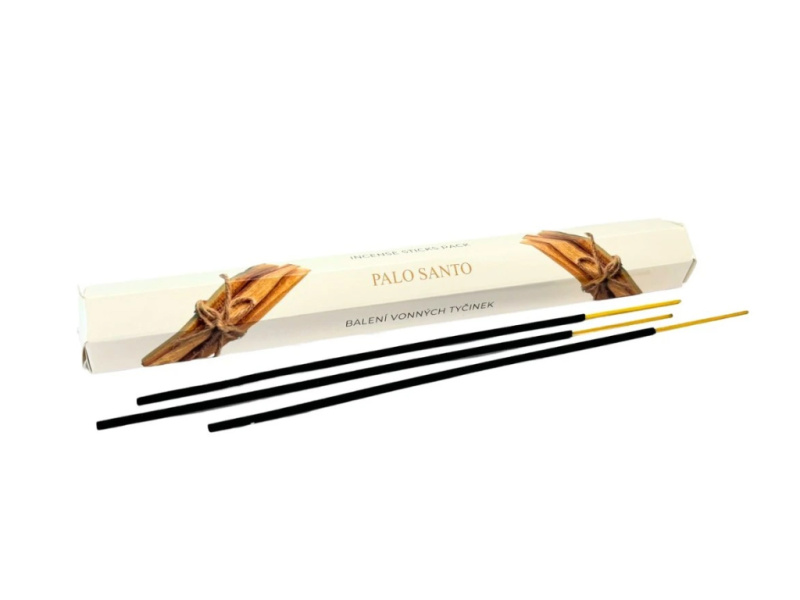 ARÔME - Vonné tyčinky - PALO SANTO  20 ks vonných tyčinek