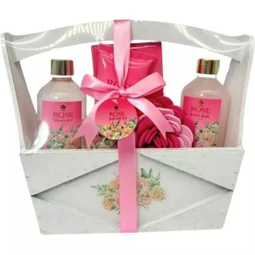 ARÔME Kosmetická sada Rose