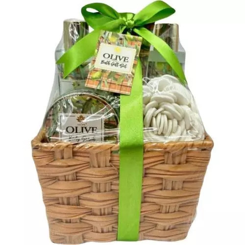 ARÔME Kosmetická sada Olive II