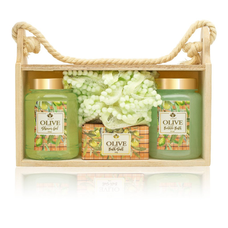 ARÔME Kosmetická sada Olive I