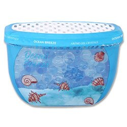 Gelový osvěžovač vzduchu - Ocean Breeze, 150 g
