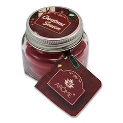 ARÔME - GINGERBREAD COOKIES  Svíčka s přáním 28g