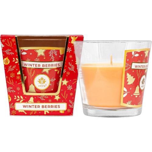 Arôme Vonná svíčka Winter Berries 120 g