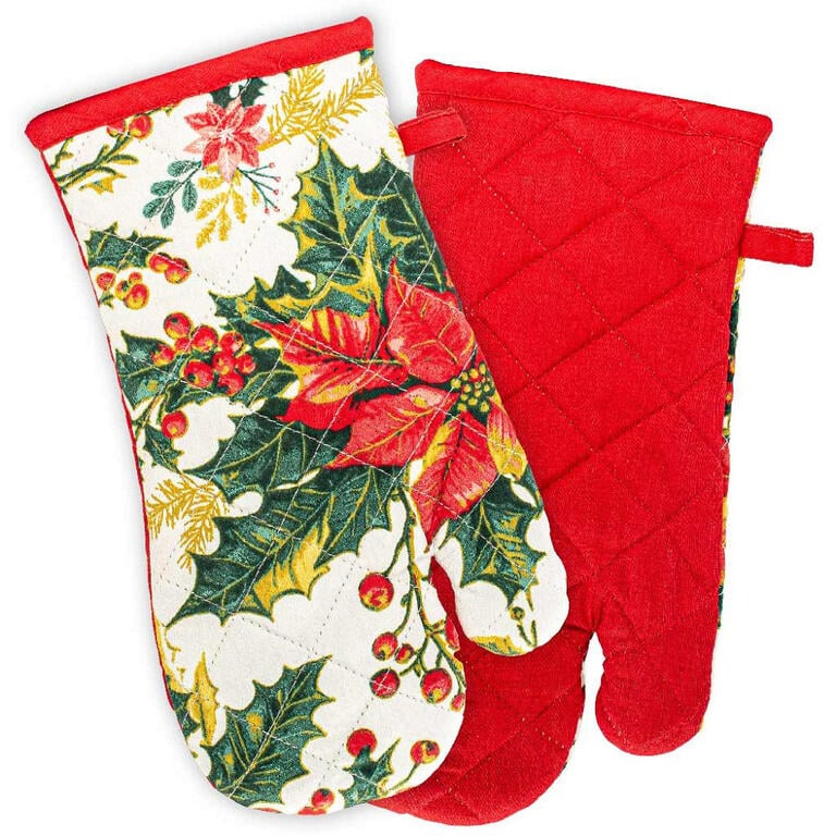 Kuchyňská chňapka VÁNOČNÍ HVĚZDA