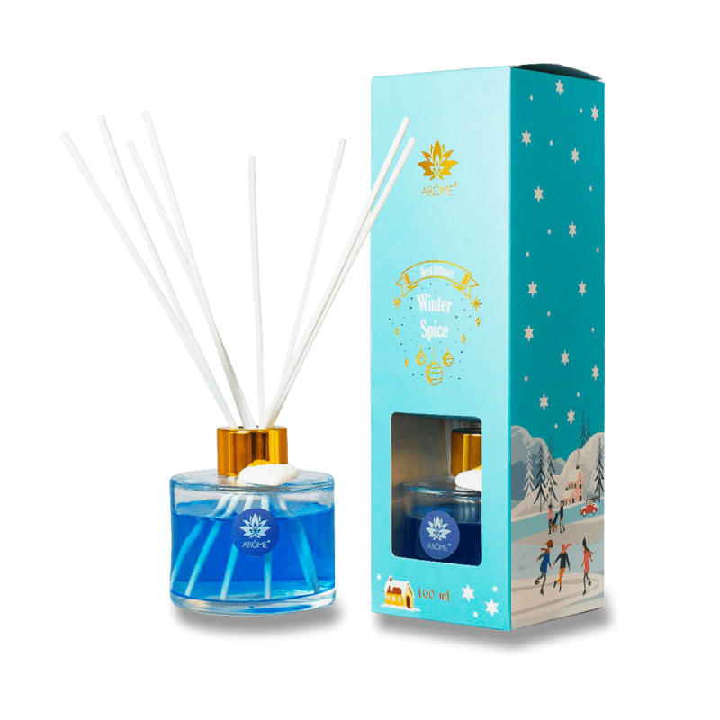 Arôme - vonný difuzér - Winter Spice, 100 ml