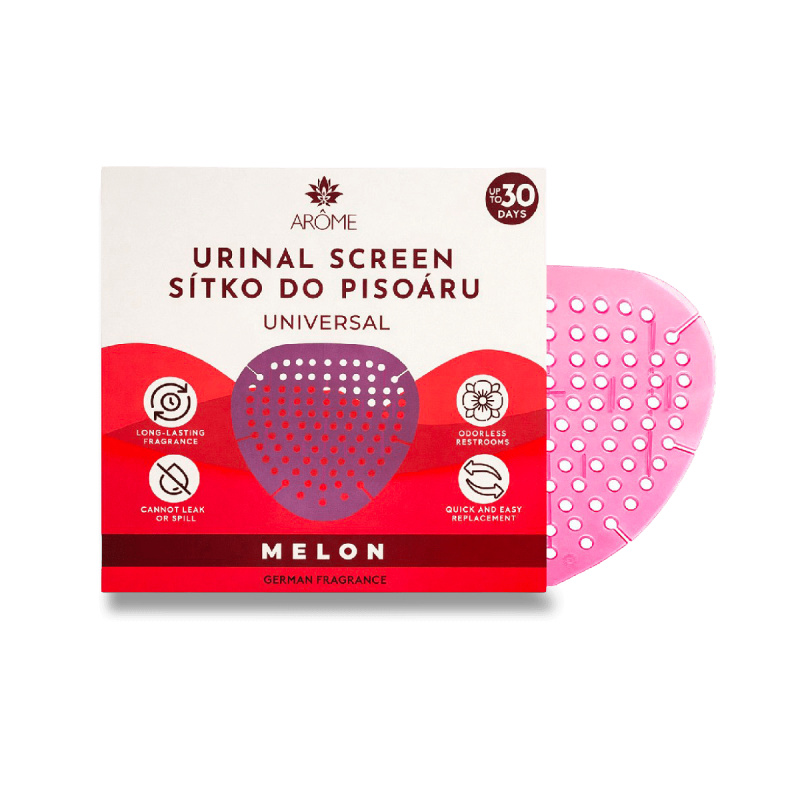 Arôme - vonné sítko do pisoáru - Melon