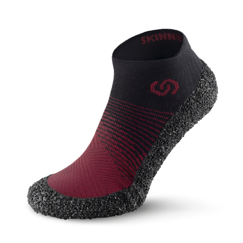 Ponožkoboty Skinners Comfort Eco 2.0 Carmine Velikost: M (EU 41 - 42)