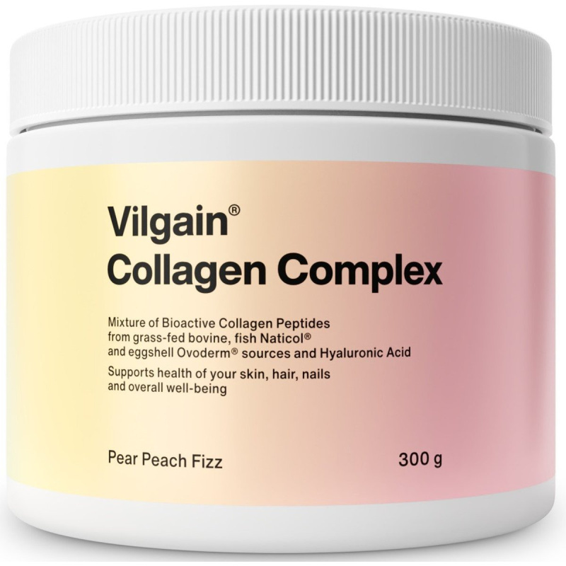 Vilgain Collagen Complex broskev a hruška