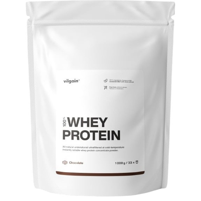 Vilgain Whey protein čokoláda