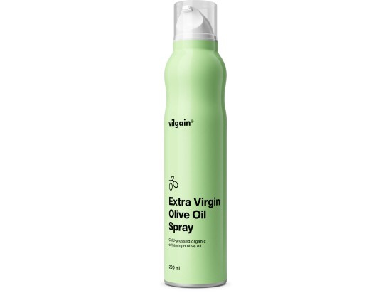 Vilgain BIO Extra panenský olivový olej ve spreji