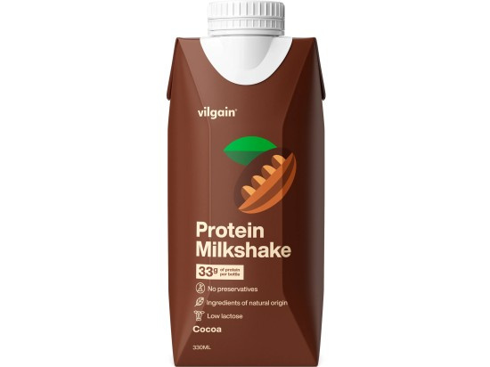 Vilgain Protein milkshake čokoláda