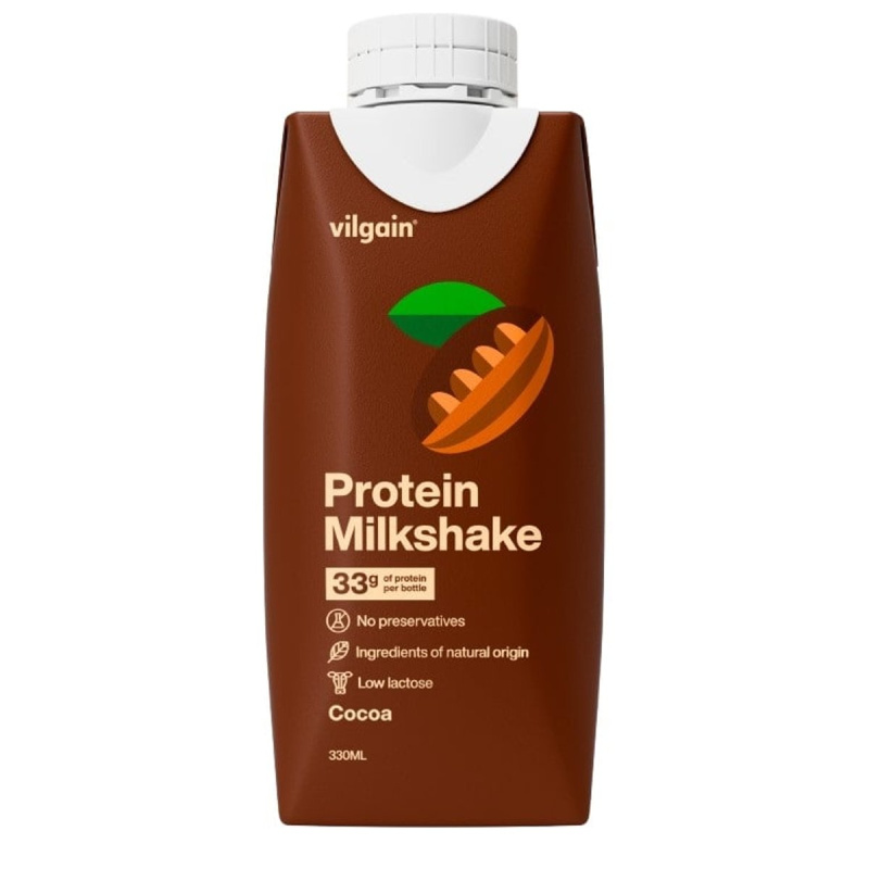 Vilgain Protein milkshake čokoláda