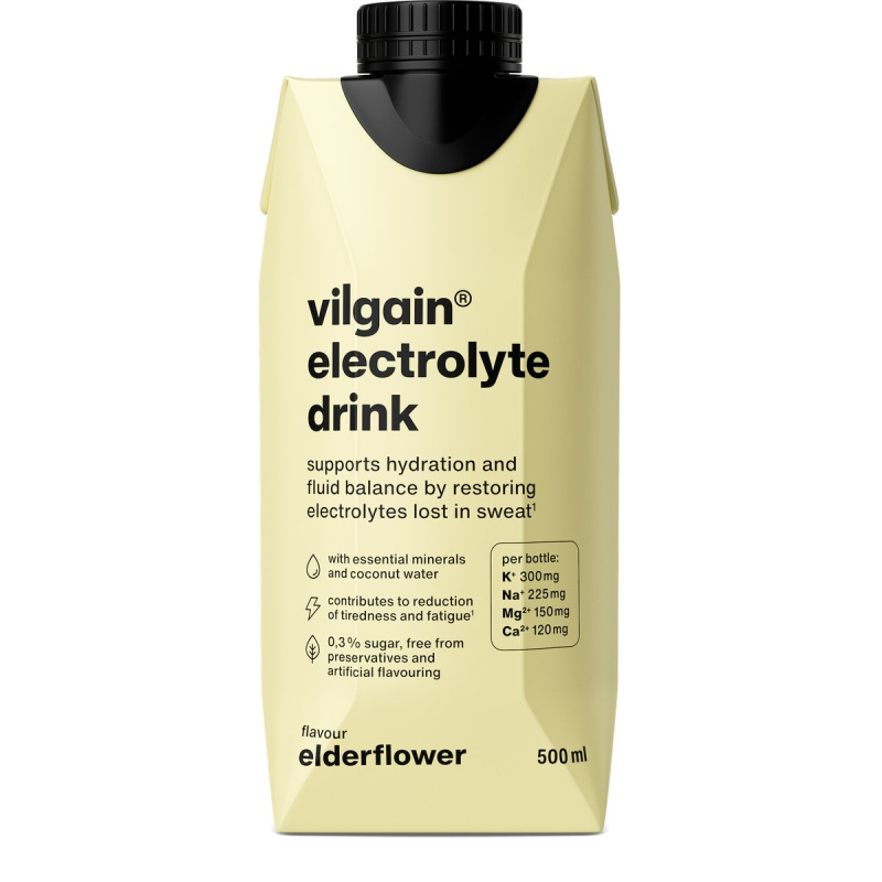 Vilgain Electrolyte Drink bezinka