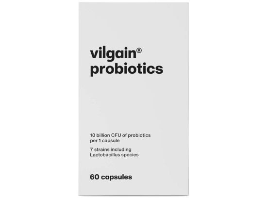 Vilgain Probiotika