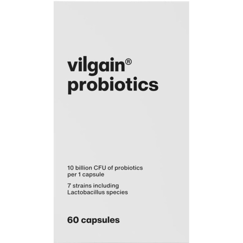 Vilgain Probiotika