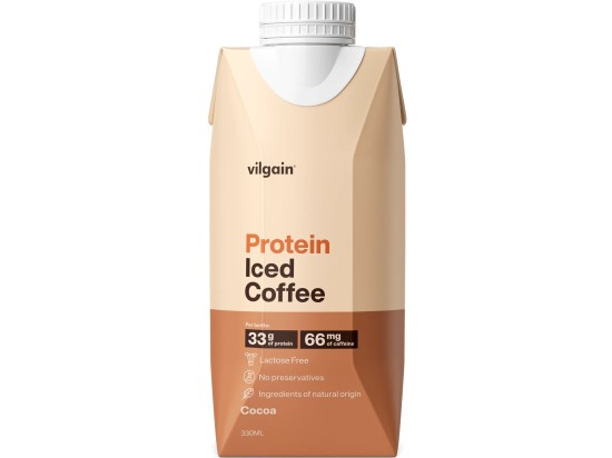 Vilgain Protein Iced Coffee kakao