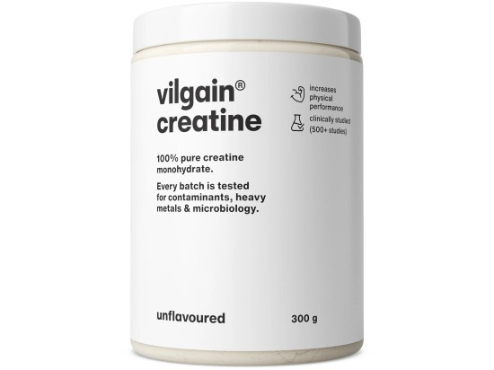 Vilgain Kreatin bez příchuto 300 g