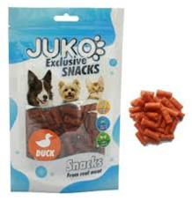 Mini Duck Stick Glukosamin & Chondro JUKO Snacks 70g