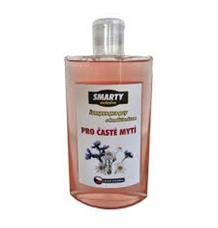 Šampon pro psy s kondicionérem PRO ČASTÉ MYTÍ SMARTY 250ml