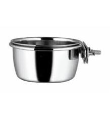 Miska k zavěšení se svorkou 0,3l