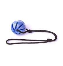 Míček na šňůře 1ks/7cm