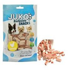 Mini Chicken Sandwich JUKO Snacks 70g
