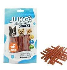 Duck & Sweet Potato Stick JUKO Snacks 70g