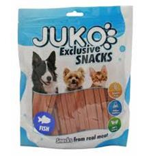 Salmon Strips JUKO Snacks 70g