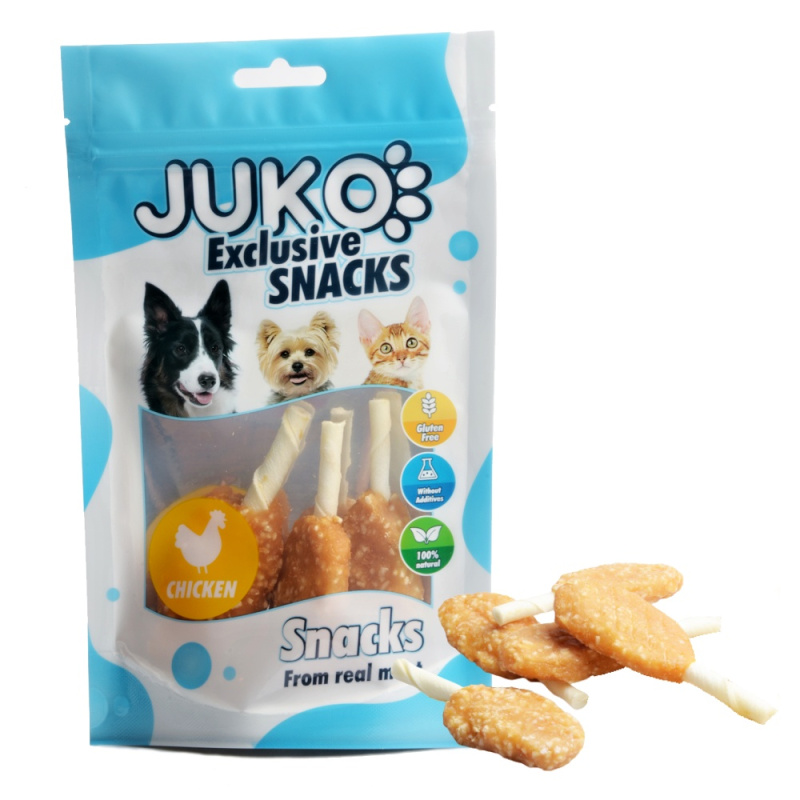 Big Chicken Drumstick JUKO Snacks 70g