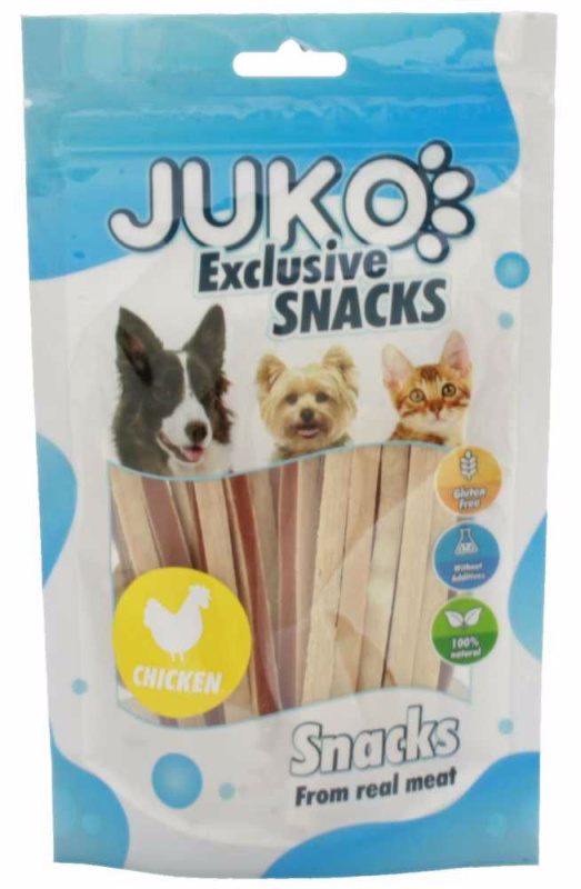Chicken Sandwich JUKO Snacks 70g