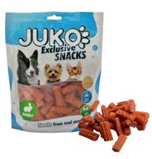 Rabbit Spiral Stick JUKO Snacks 2 cm 250 g