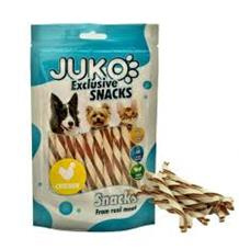 Twisted Chicken Sandwich JUKO Snacks 250g