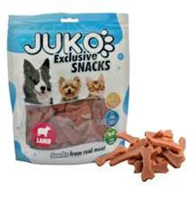 Lamb Soft Mini Bone JUKO Snacks  250g