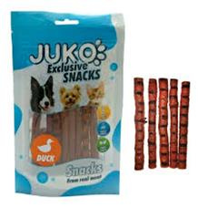 BBQ Duck Stick JUKO Snacks 250g