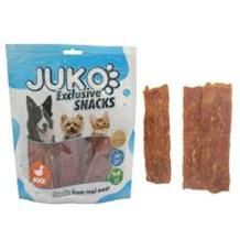 Duck Soft Jerky JUKO Snacks 250g