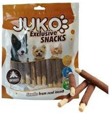 Hmyzí protein na žvýkací tyčince JUKO Exclusive Snacks 250g