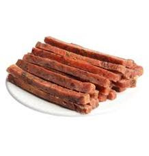 Duck, cod & vegetable Strips JUKO Snacks 250g