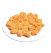 Popcorn Chicken JUKO Snacks 250g