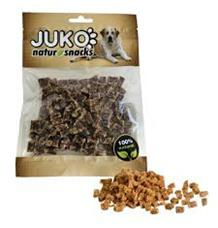 Husí maso kostky sušené JUKO 100g