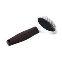 Kartáč oboustranný úzký ovál 1 ks