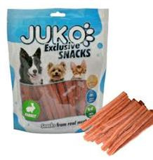Rabbit Spiral Stick JUKO Snacks 12 cm 500g